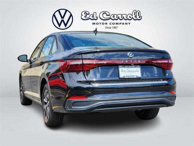 new 2025 Volkswagen Jetta car, priced at $22,684