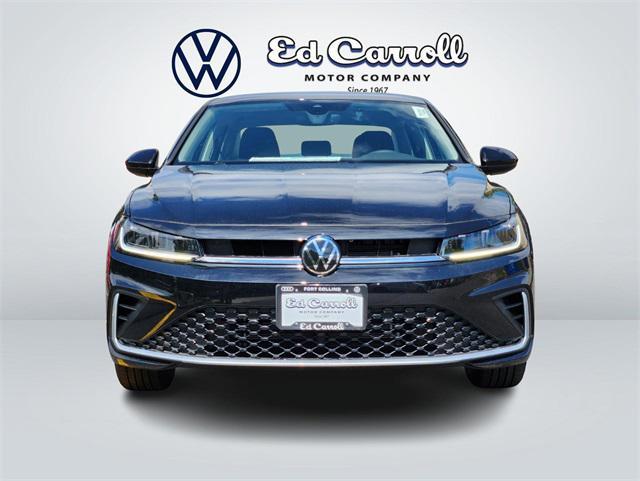 new 2025 Volkswagen Jetta car, priced at $22,684