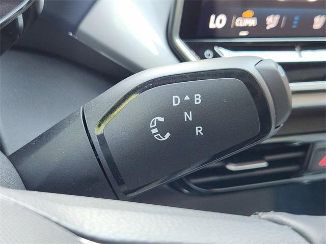 new 2025 Volkswagen ID.4 car, priced at $41,999