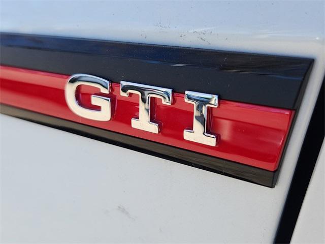 new 2024 Volkswagen Golf GTI car, priced at $39,987