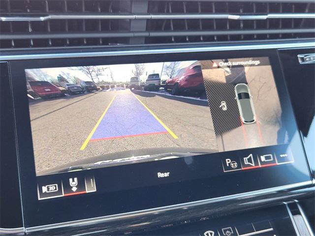 new 2025 Audi Q7 car, priced at $78,890