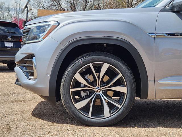 new 2025 Volkswagen Atlas car, priced at $51,509