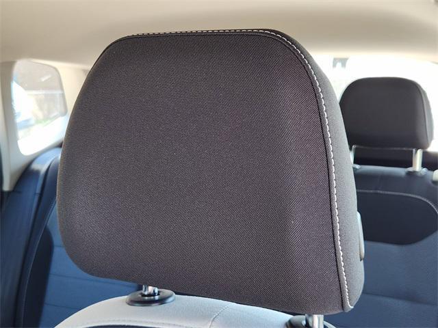 new 2025 Volkswagen Taos car, priced at $26,701