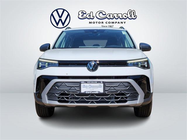 new 2025 Volkswagen Taos car, priced at $26,701