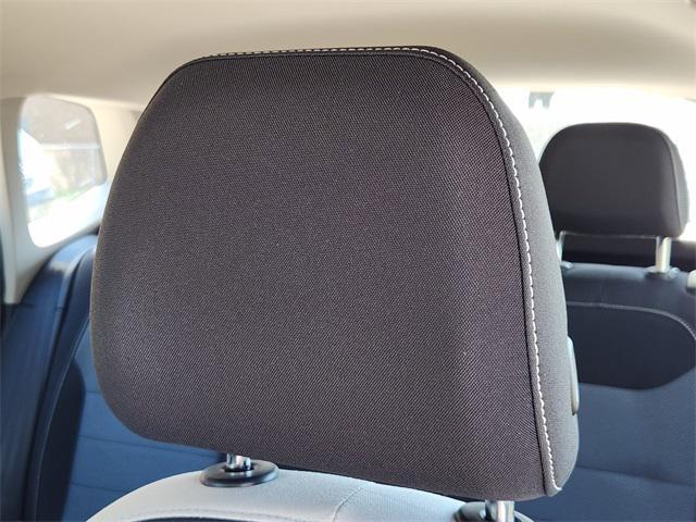 new 2025 Volkswagen Taos car, priced at $26,101