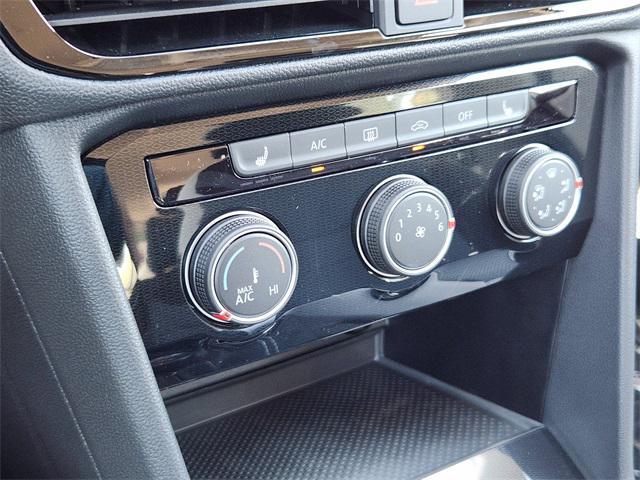 new 2025 Volkswagen Taos car, priced at $26,701