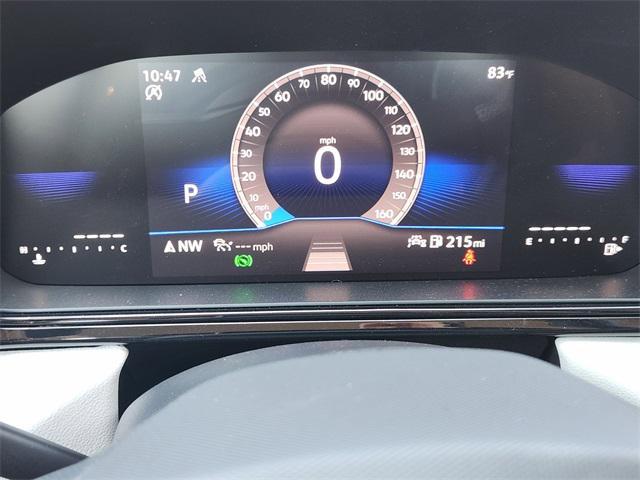 new 2025 Volkswagen Taos car, priced at $26,101