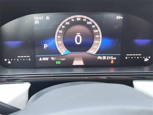 new 2025 Volkswagen Taos car, priced at $26,701