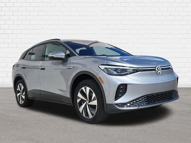 new 2023 Volkswagen ID.4 car, priced at $49,821
