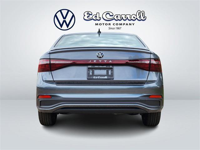 new 2025 Volkswagen Jetta car, priced at $24,952