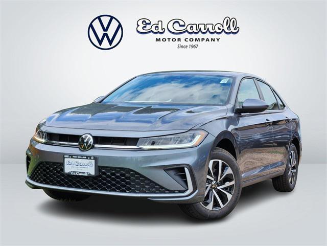 new 2025 Volkswagen Jetta car, priced at $24,952