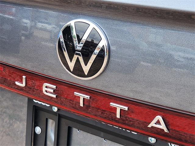 new 2025 Volkswagen Jetta car, priced at $24,952