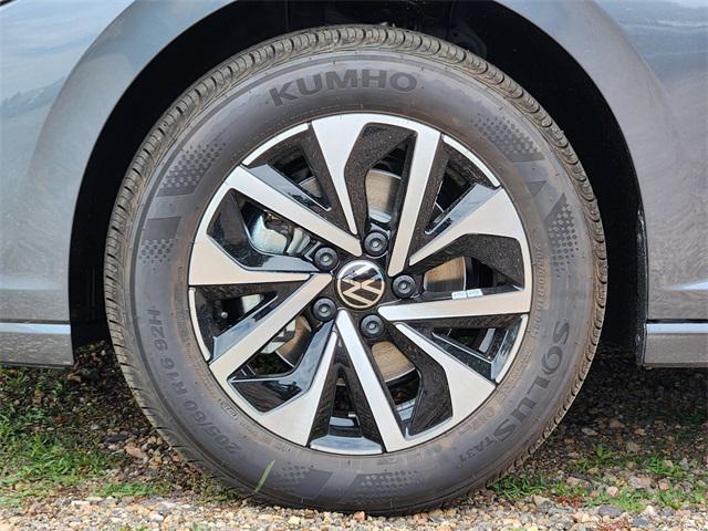new 2025 Volkswagen Jetta car, priced at $24,952