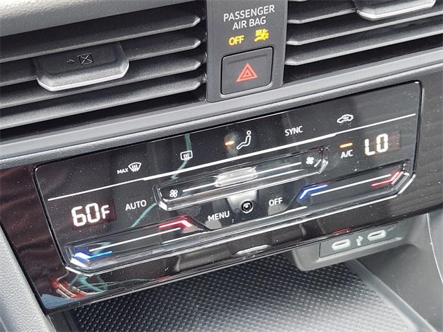 new 2025 Volkswagen Jetta car, priced at $24,952