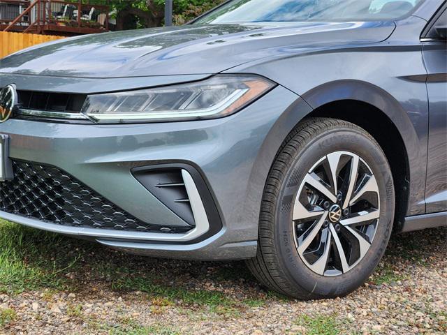 new 2025 Volkswagen Jetta car, priced at $24,952