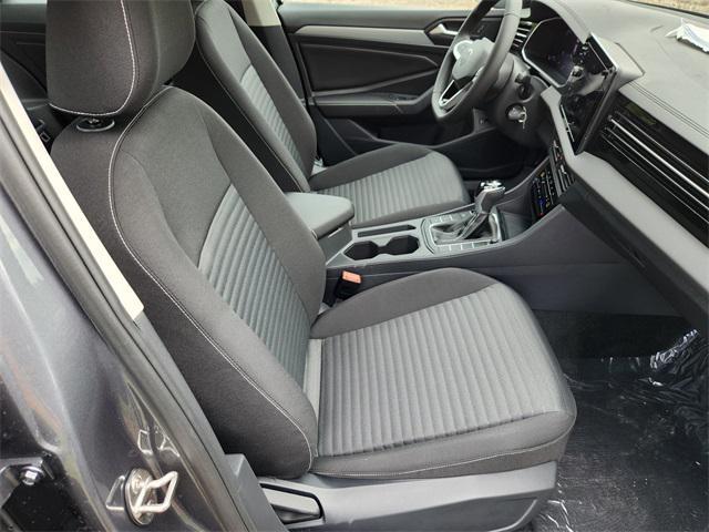 new 2025 Volkswagen Jetta car, priced at $24,952