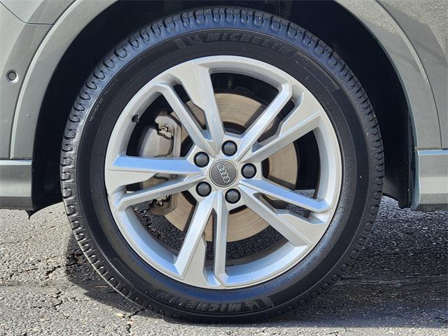 used 2020 Audi Q3 car, priced at $25,573