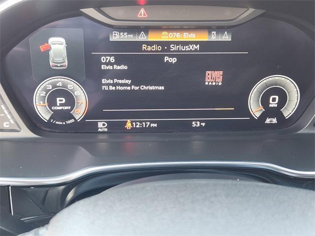 used 2020 Audi Q3 car, priced at $25,573