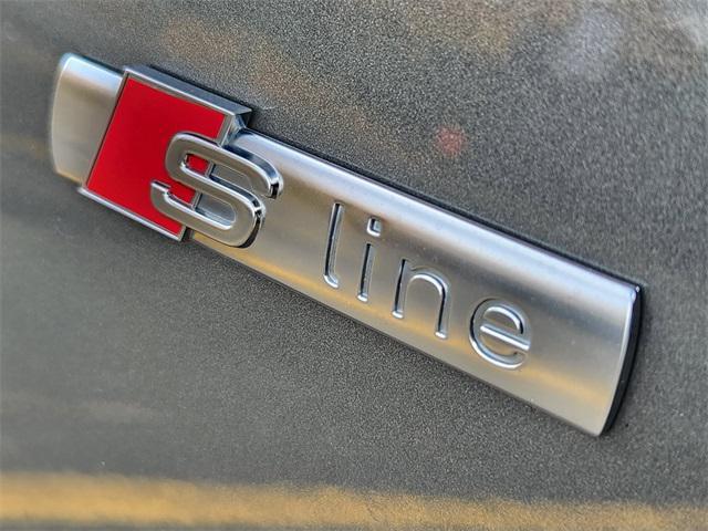 used 2020 Audi Q3 car, priced at $25,573