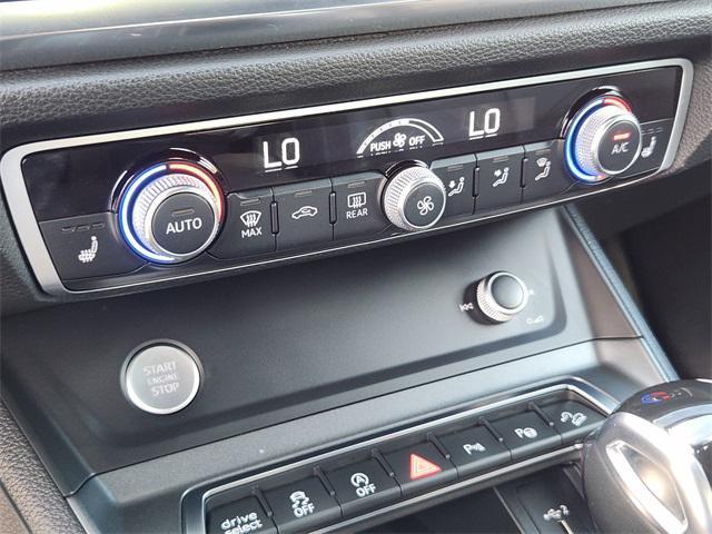 used 2020 Audi Q3 car, priced at $25,573