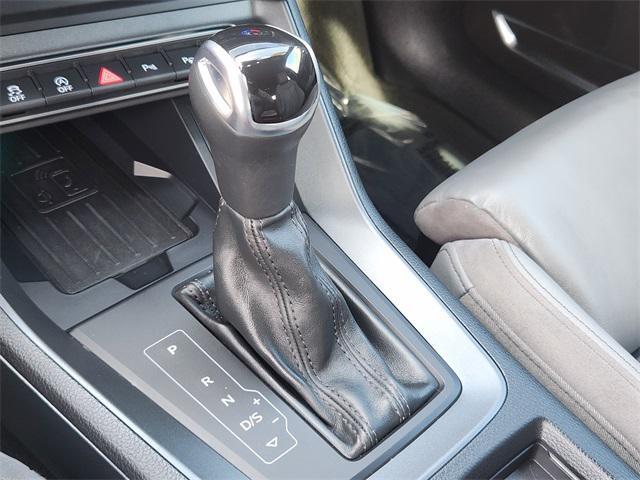 used 2020 Audi Q3 car, priced at $25,573