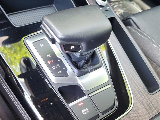 used 2023 Audi Q5 car, priced at $42,987