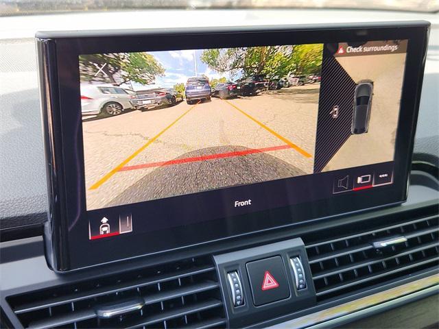 used 2023 Audi Q5 car, priced at $42,987