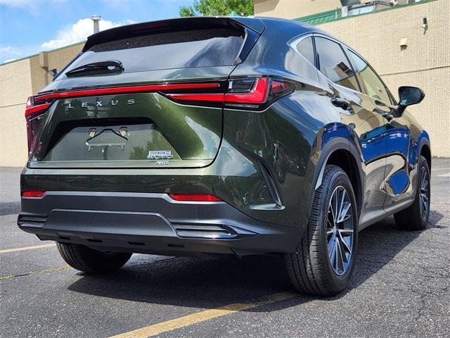 used 2025 Lexus NX 350 car, priced at $48,498