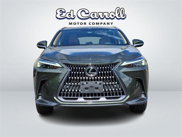 used 2025 Lexus NX 350 car, priced at $48,498