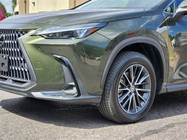 used 2025 Lexus NX 350 car, priced at $48,498