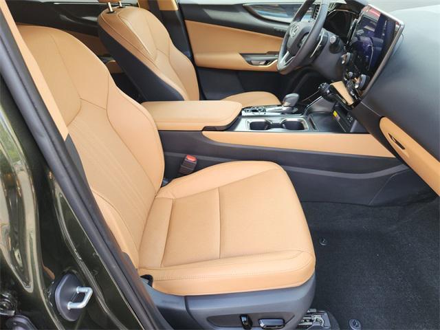 used 2025 Lexus NX 350 car, priced at $48,498