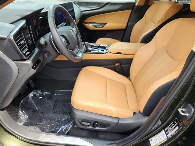 used 2025 Lexus NX 350 car, priced at $48,498