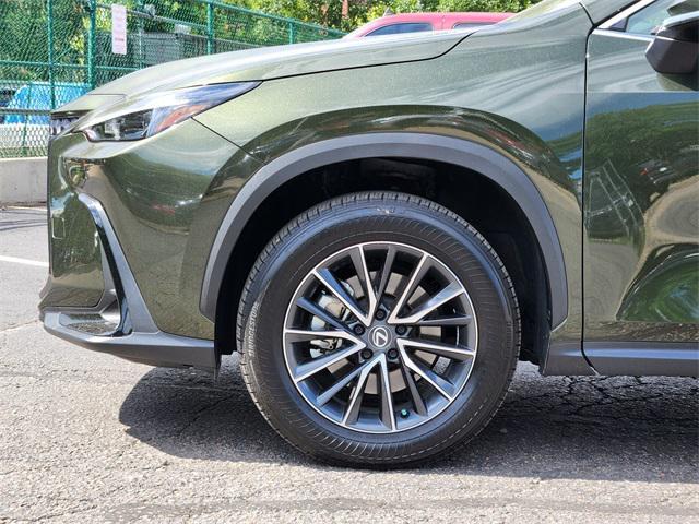 used 2025 Lexus NX 350 car, priced at $48,498