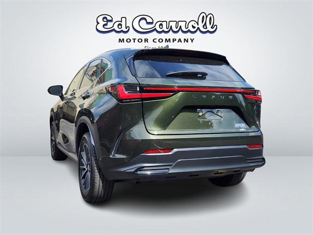 used 2025 Lexus NX 350 car, priced at $48,498