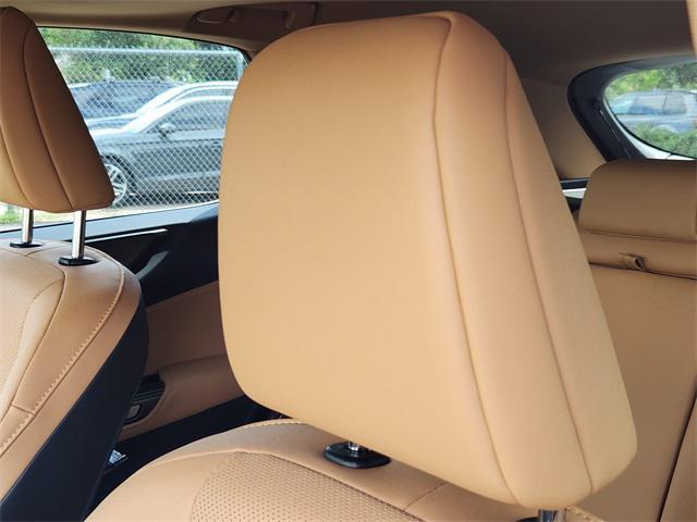 used 2025 Lexus NX 350 car, priced at $48,498
