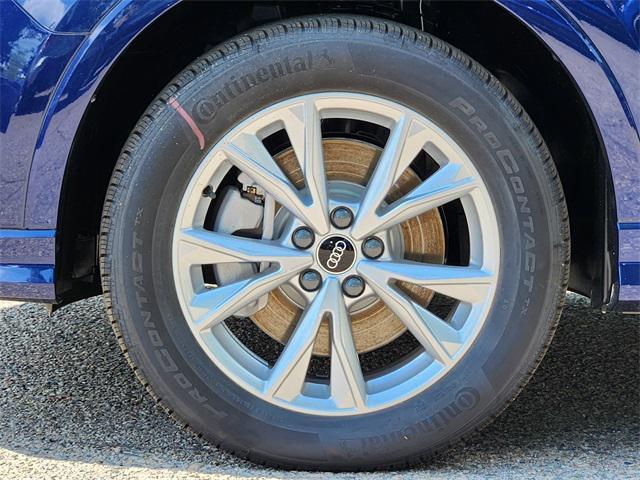 new 2025 Audi Q3 car, priced at $43,950