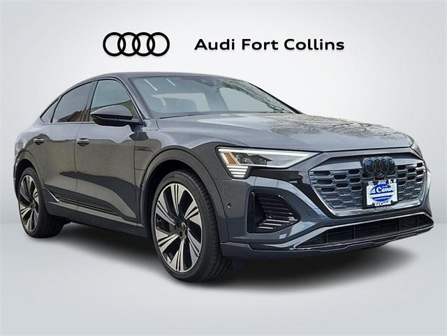 new 2024 Audi Q8 e-tron car, priced at $93,895