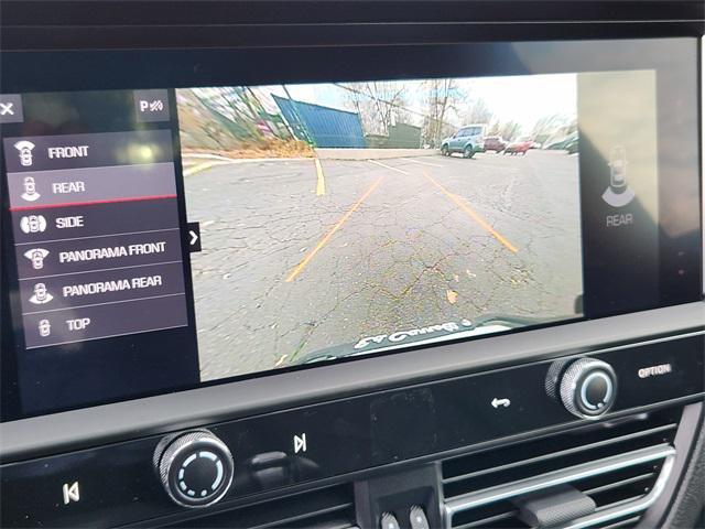 used 2024 Porsche Macan car, priced at $72,778