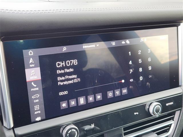 used 2024 Porsche Macan car, priced at $72,778