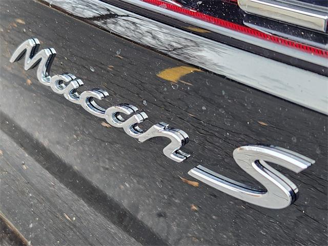 used 2024 Porsche Macan car, priced at $72,778