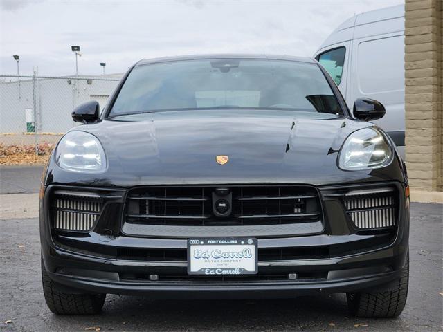 used 2024 Porsche Macan car, priced at $72,778