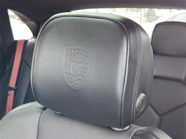 used 2024 Porsche Macan car, priced at $72,778