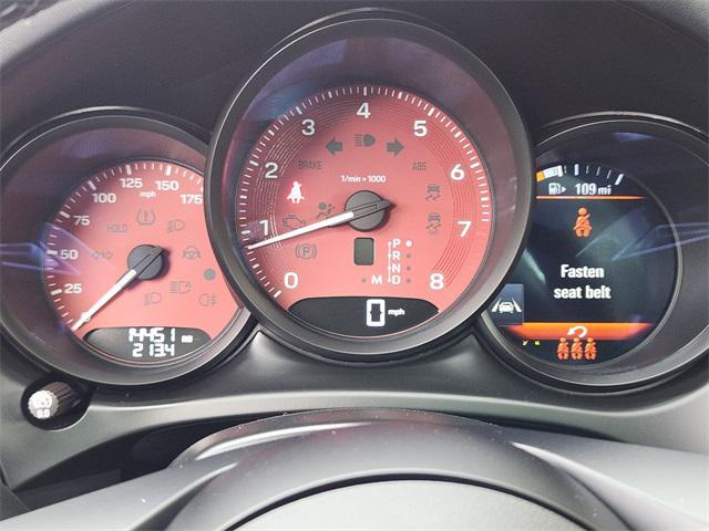 used 2024 Porsche Macan car, priced at $72,778