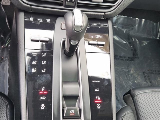 used 2024 Porsche Macan car, priced at $72,778