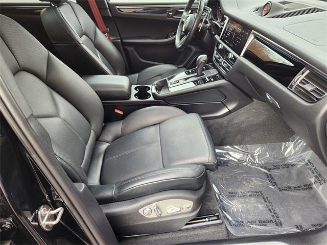 used 2024 Porsche Macan car, priced at $72,778