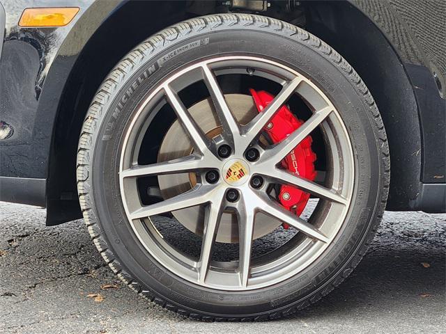 used 2024 Porsche Macan car, priced at $72,778