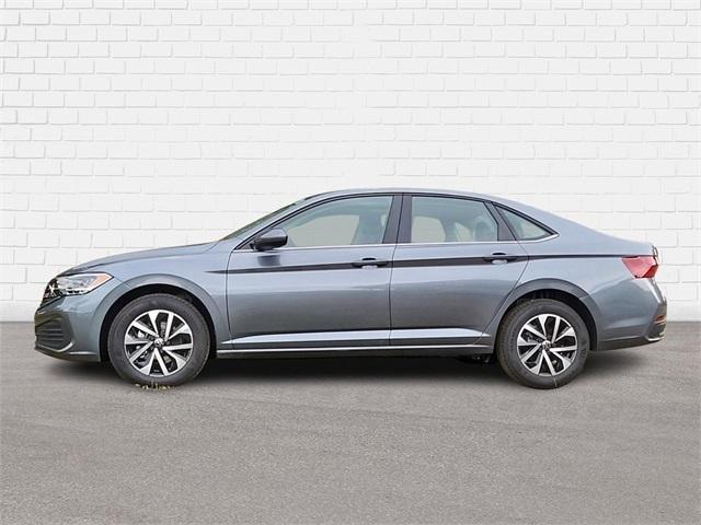 new 2024 Volkswagen Jetta car, priced at $22,499