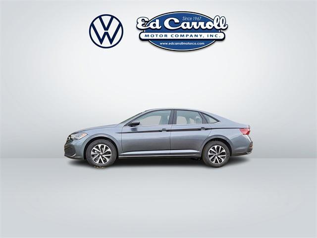 new 2024 Volkswagen Jetta car, priced at $22,256