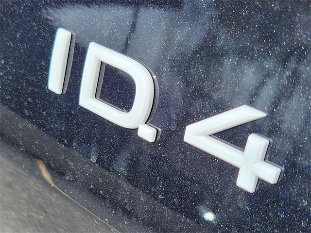 new 2025 Volkswagen ID.4 car, priced at $48,432