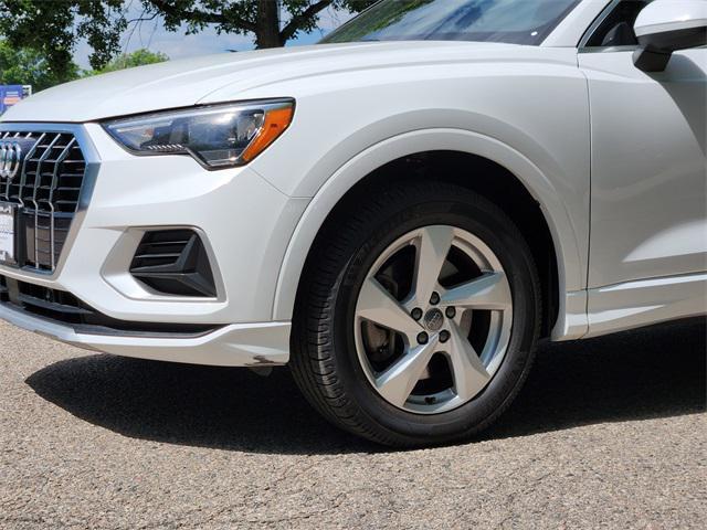 used 2020 Audi Q3 car, priced at $22,832